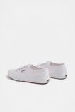 Mens Superga Classic Sneaker  White  hi-res