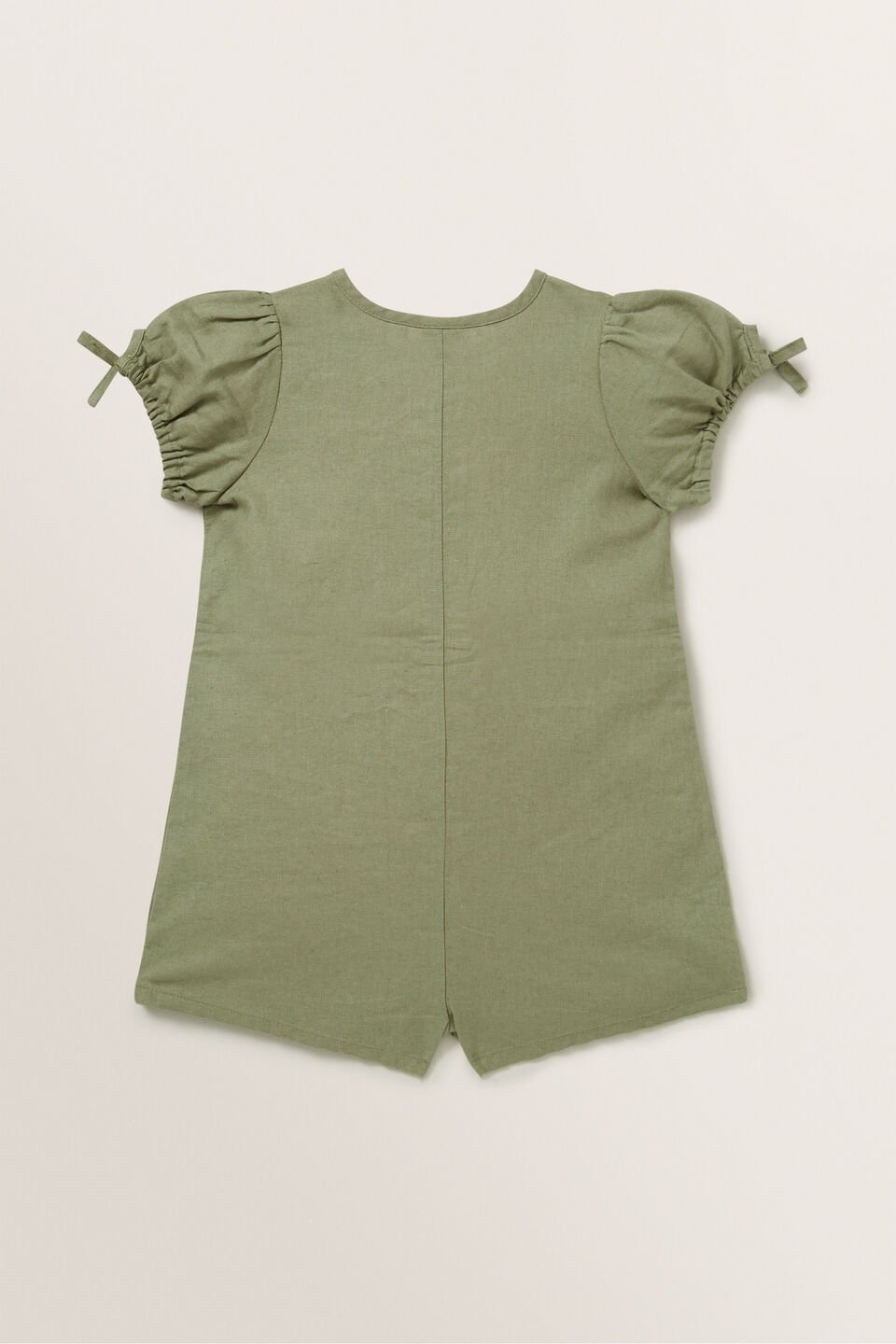 Utility Playsuit  