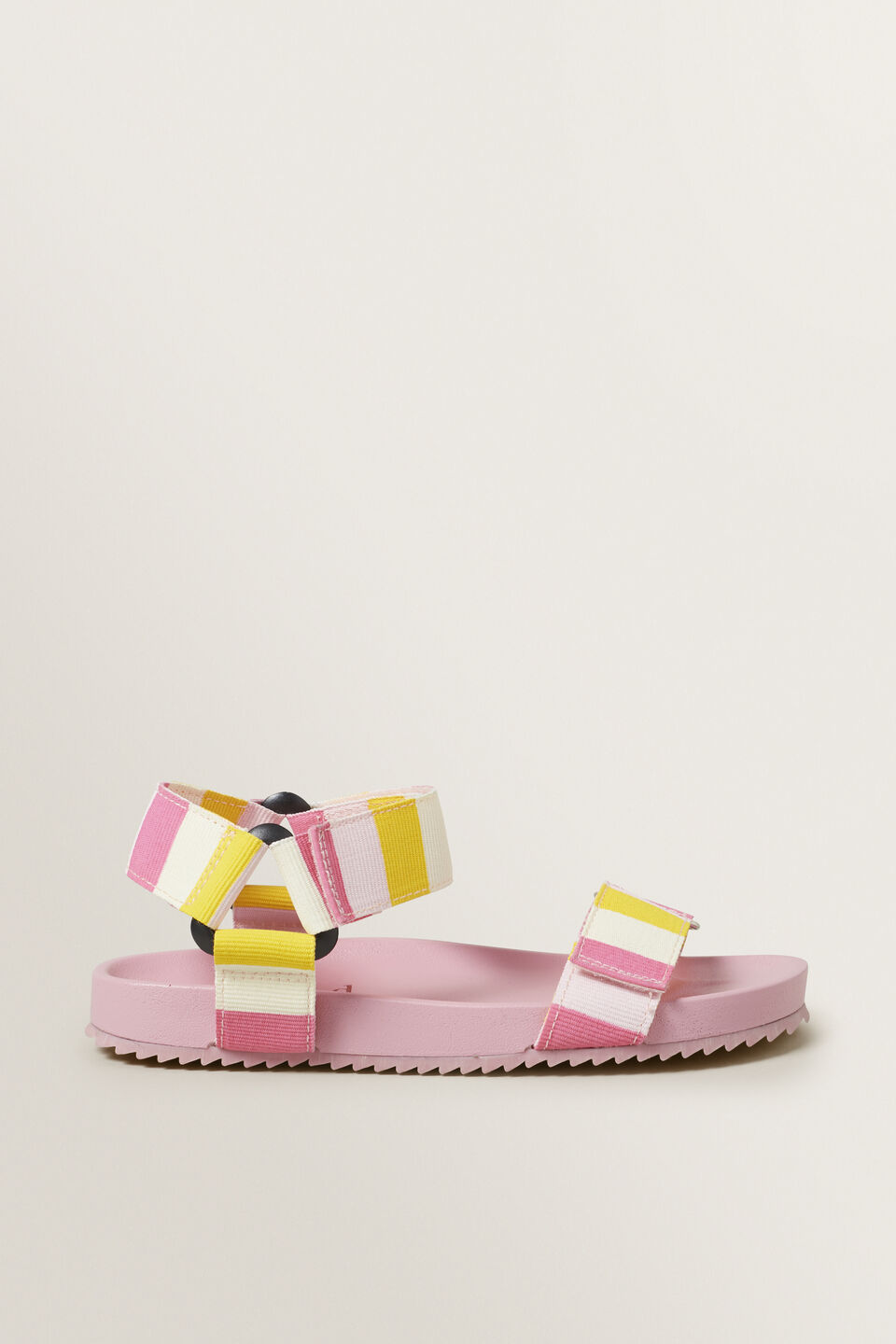Tape Sandals  