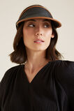 Straw Visor    hi-res