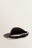 Straw Visor    hi-res