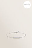 Fine Bar Bracelet    hi-res