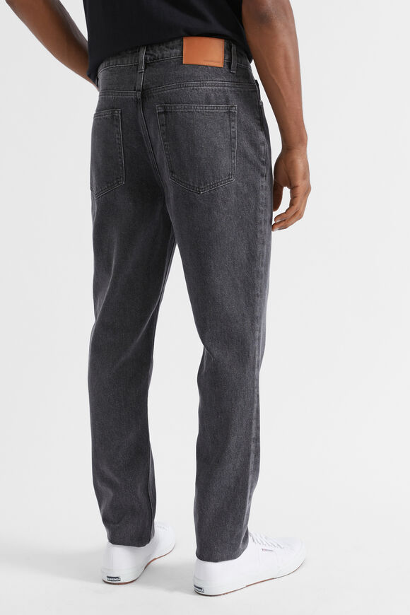 Slim Denim Jean  Washed Black  hi-res