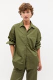 Poplin Pocket Front Shirt  Rainforest  hi-res