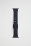 Silicon Watch Band  Midnight Sky  hi-res