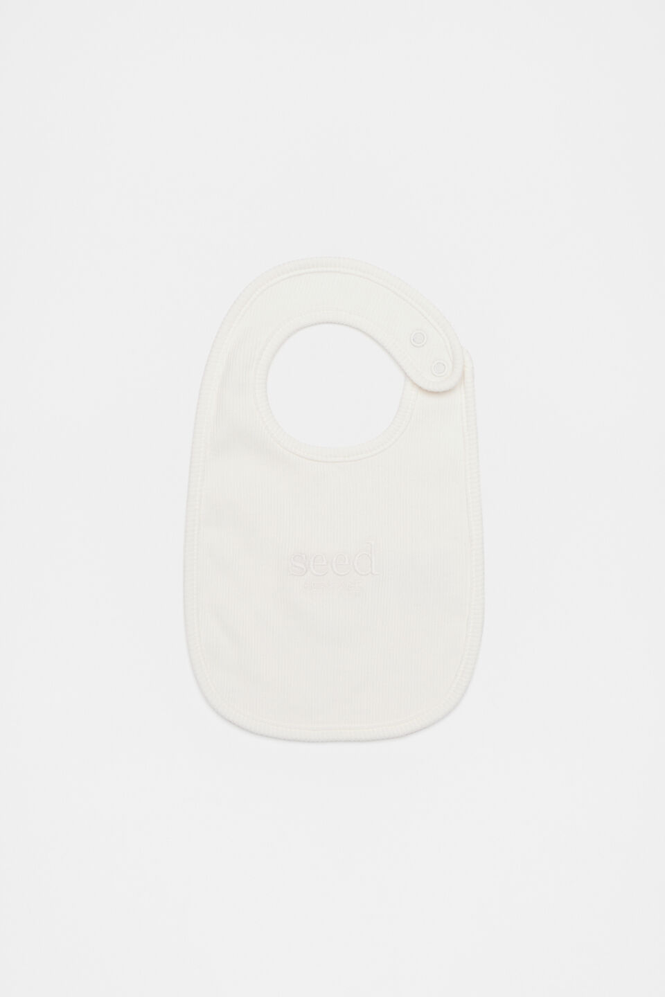 Core Rib Logo Bib  Canvas