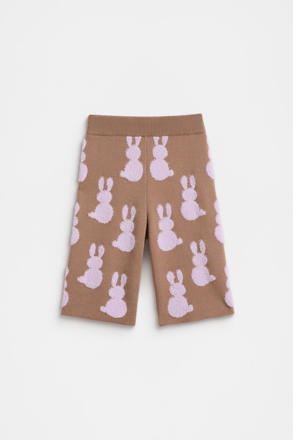 Bunny Knit Pant  Chocolate Shake