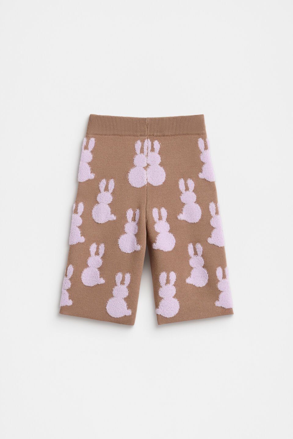 Bunny Knit Pant  Chocolate Shake