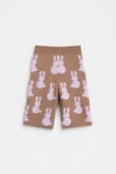 Bunny Knit Pant  Chocolate Shake  hi-res