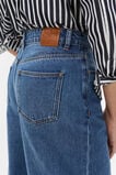 70s Wide Leg Jean  Heritage Wash  hi-res