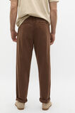 Comfort Trouser  Cocoa  hi-res