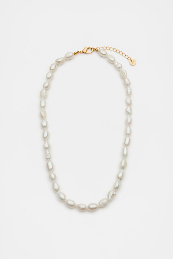Pearl Necklace  Pearl  hi-res