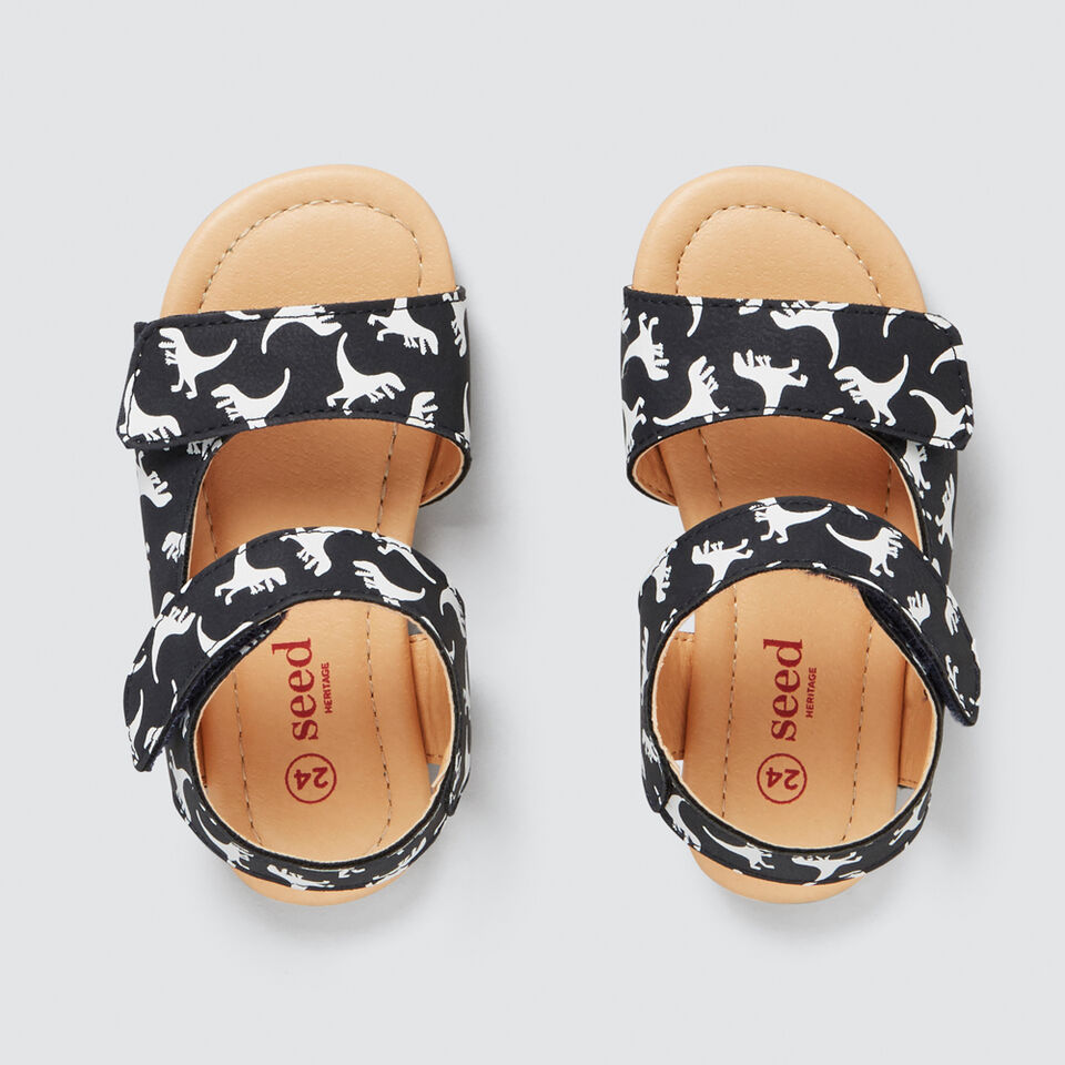 Toddler Dino Sandal  
