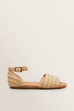 Woven Sandal    hi-res