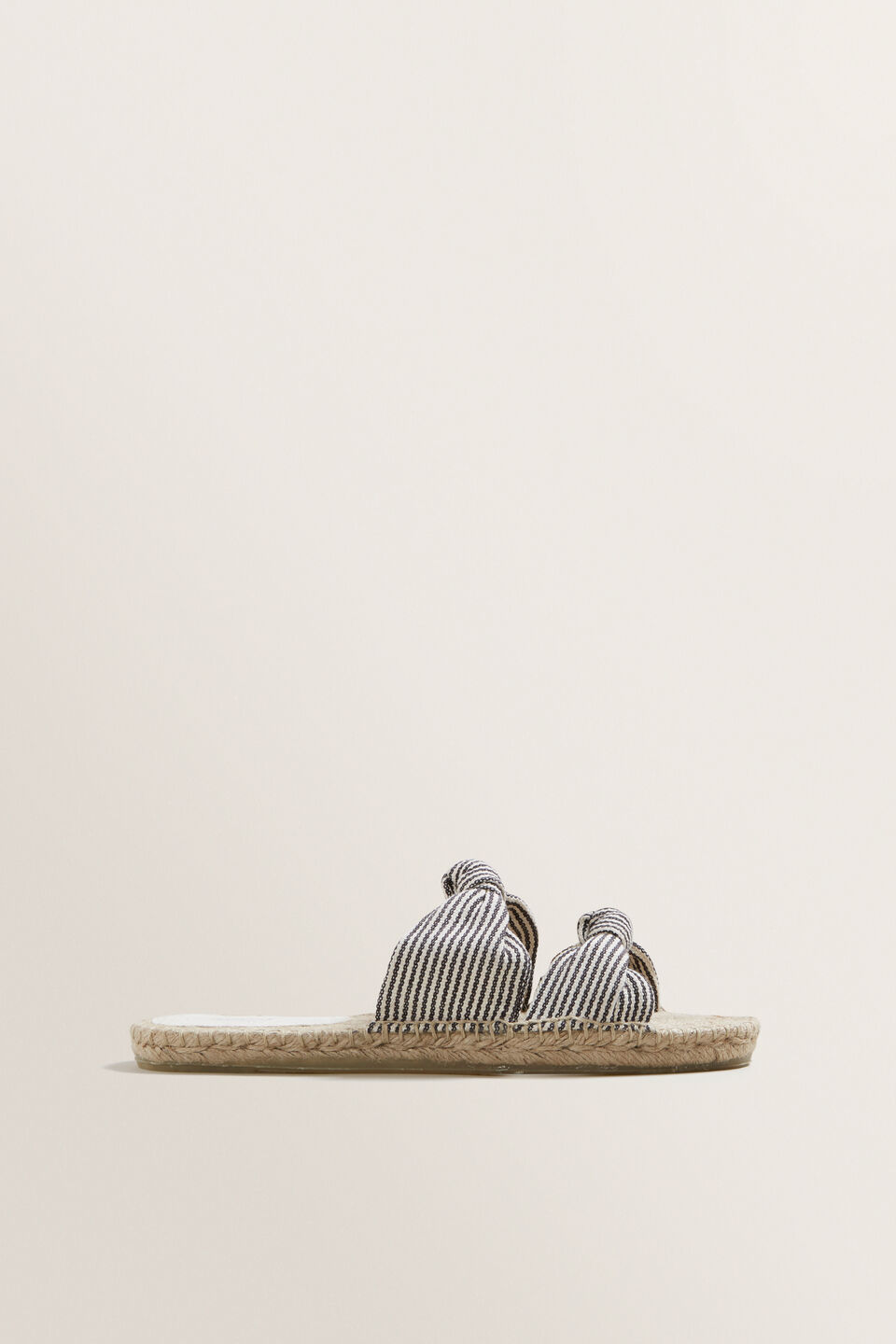 Eden Knot Espadrille  