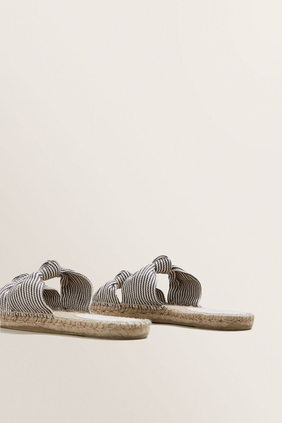 Eden Knot Espadrille  