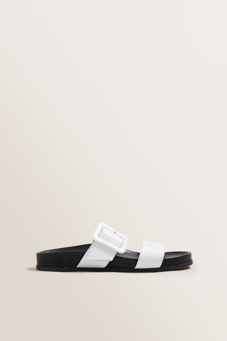 Lilly Footbed Sandal  1