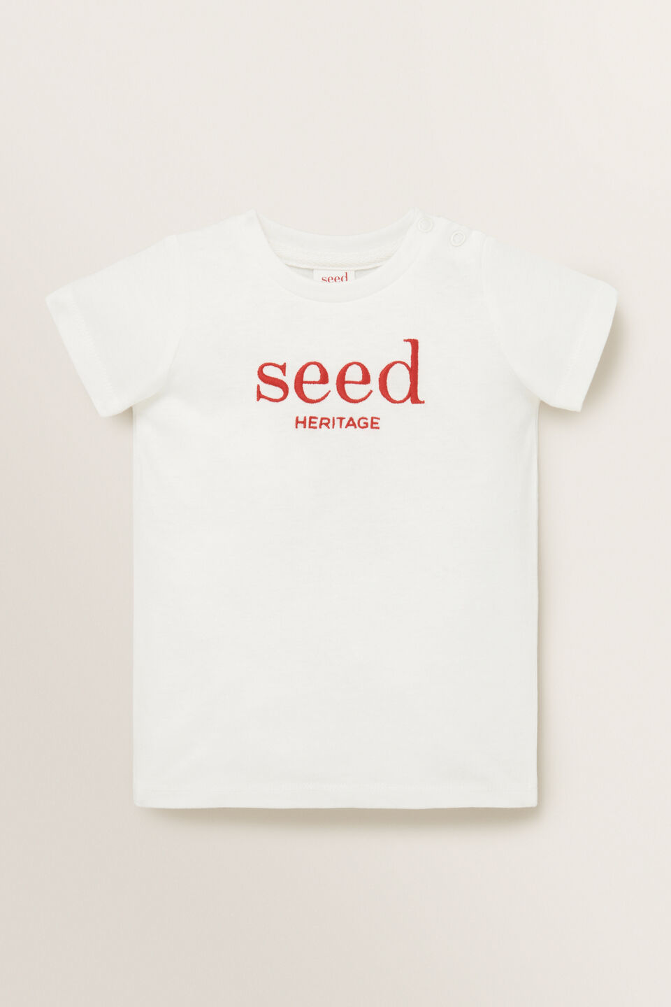 Essential Short Sleeve Tee  