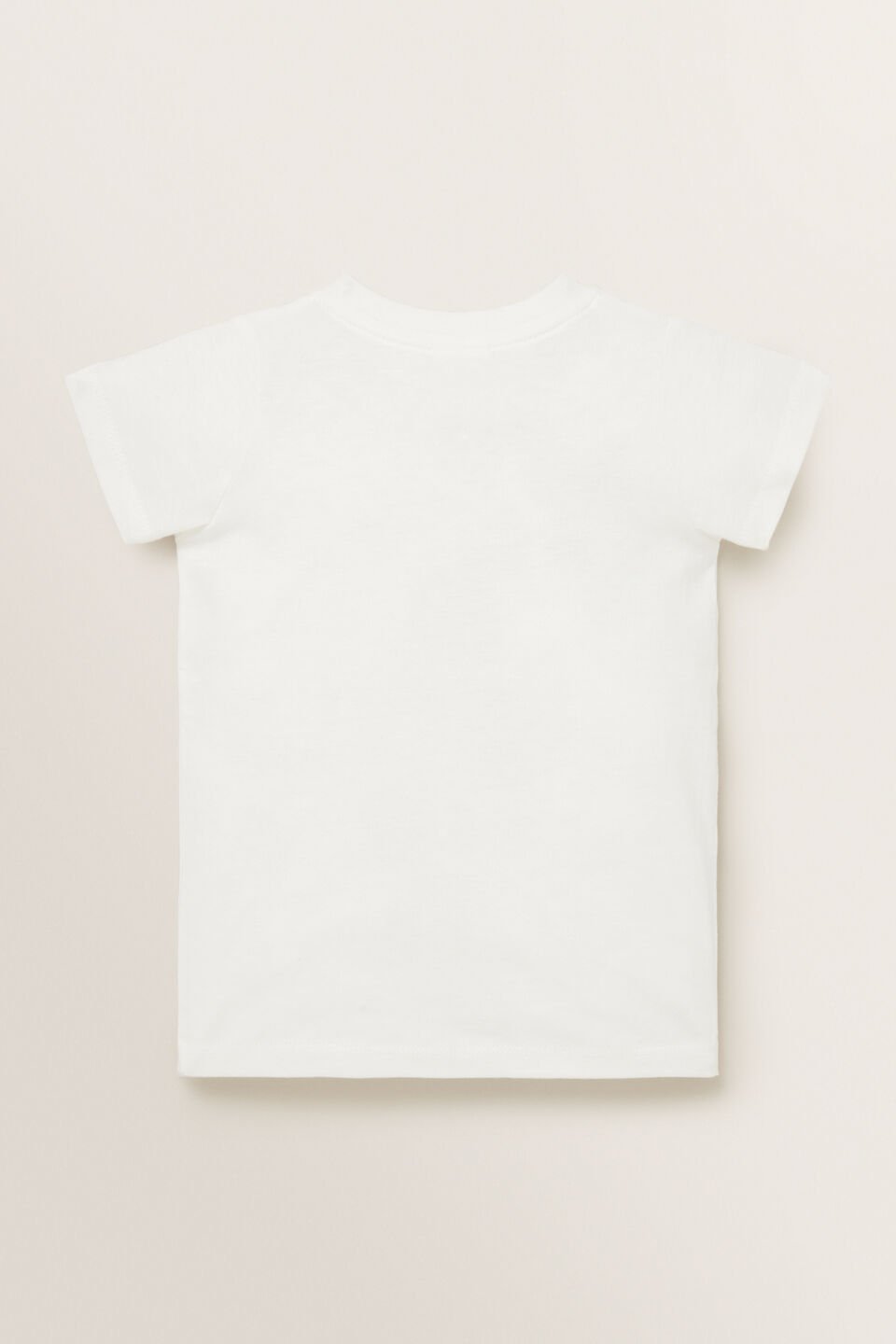 Essential Short Sleeve Tee  