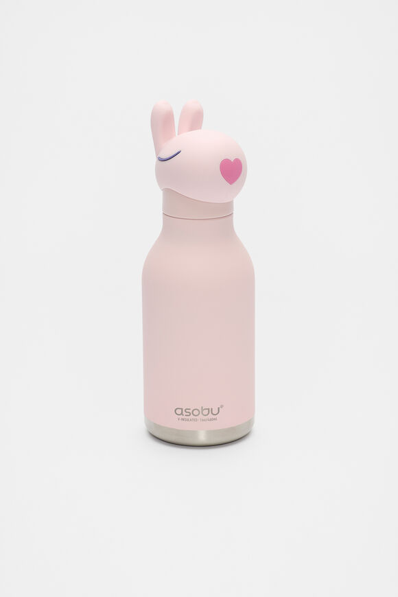 Bubbles The Bunny Drink Bottle  Multi  hi-res