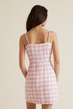 Gingham Dress    hi-res