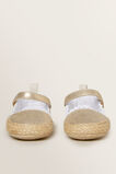Metallic Espadrilles  9  hi-res