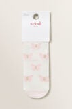 Butterfly Socks    hi-res