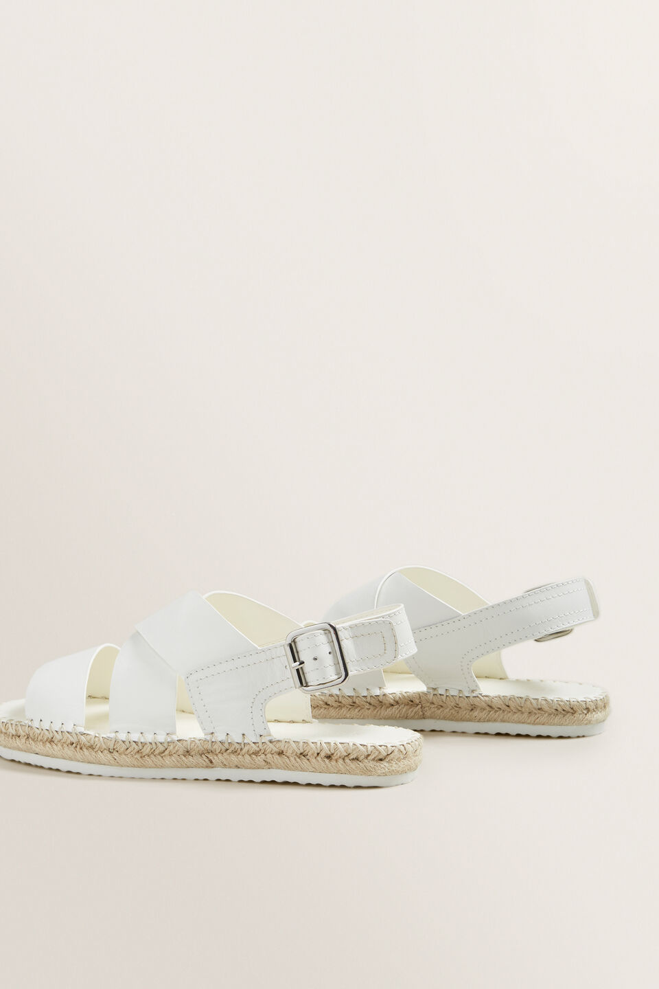 Mae Strap Espadrille  1