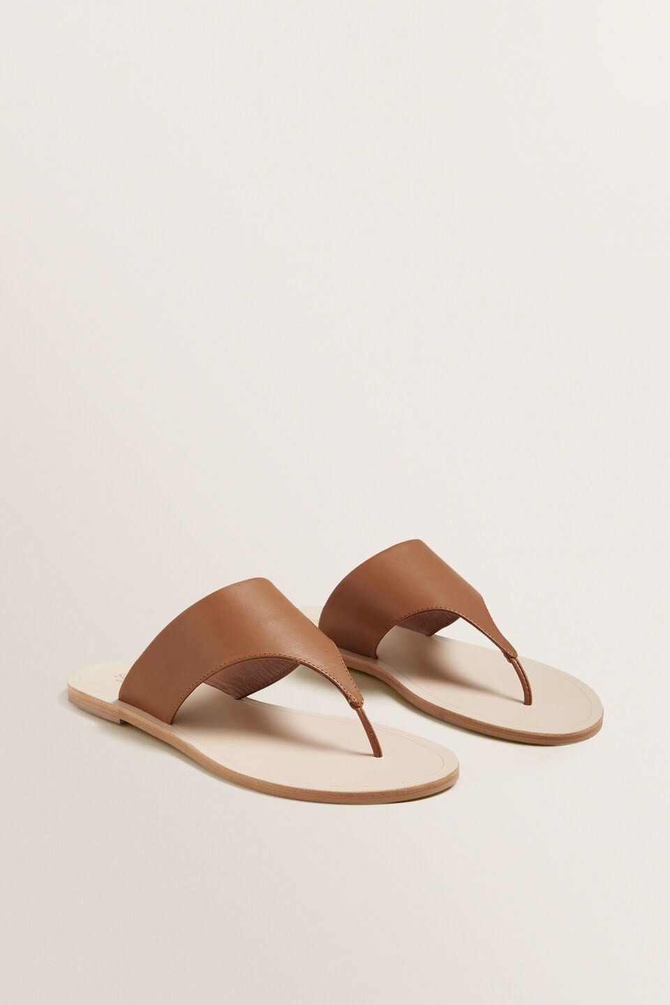 Sally Flat Sandal  