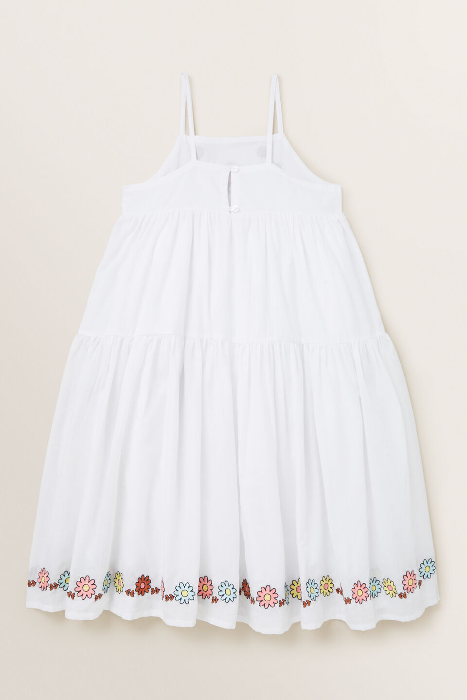 Embroidered Dress  1