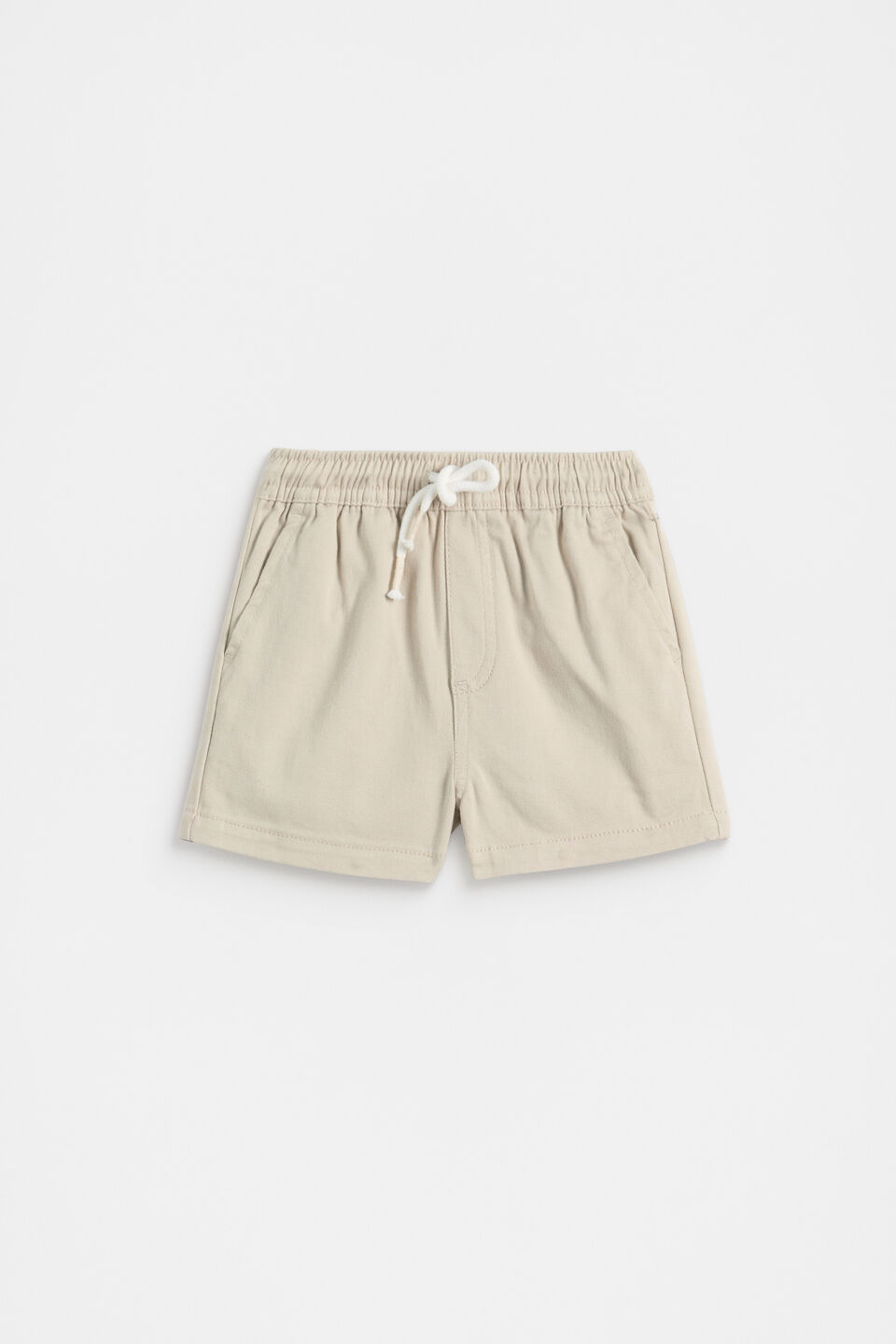 Core Logo Short  Cool Stone