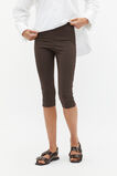 Capri Pant  Dark Espresso  hi-res