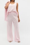Crinkled Satin Pant  Primrose  hi-res
