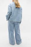 Denim Jacket  Blue Wash  hi-res