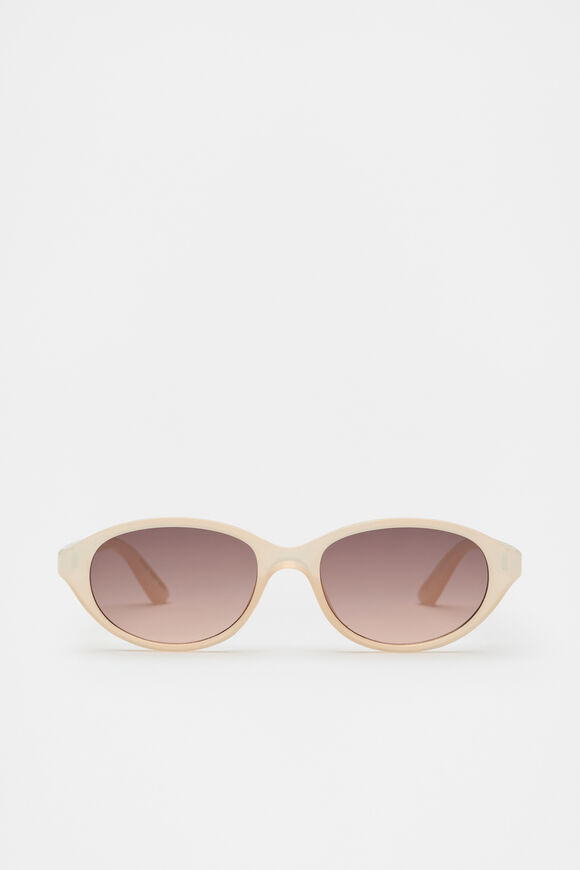 Pippa Round Sunglasses  Tofu  hi-res