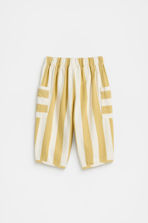 Stripe Pull On Pant  Desert Sand  hi-res