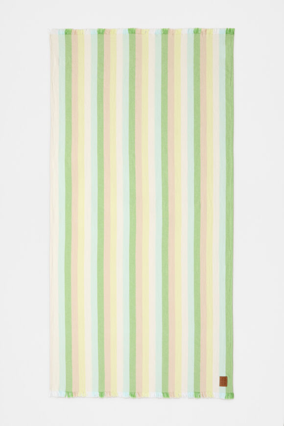 Cotton Turkish Towel  Skyway  hi-res