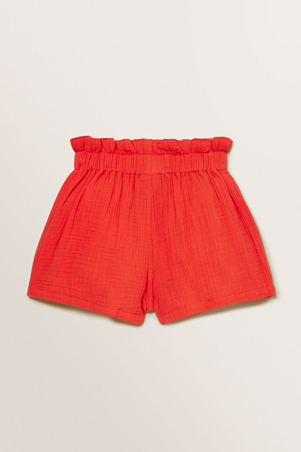 Cheesecloth Shorts  