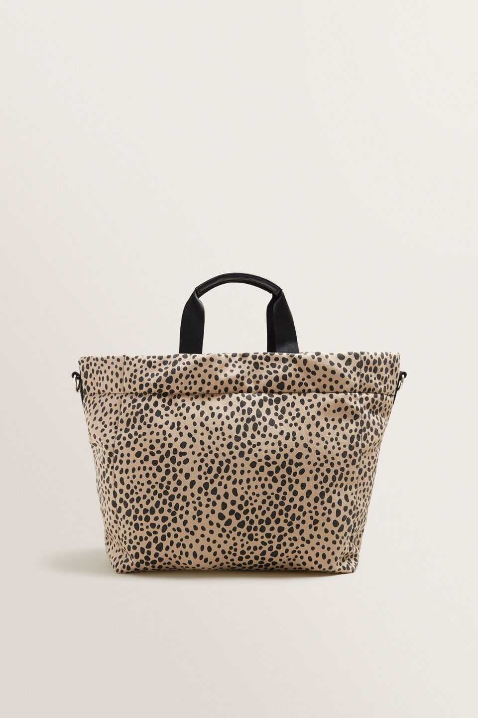 Cheetah Print Tote  