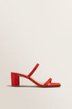 Elle Strap Mule    hi-res