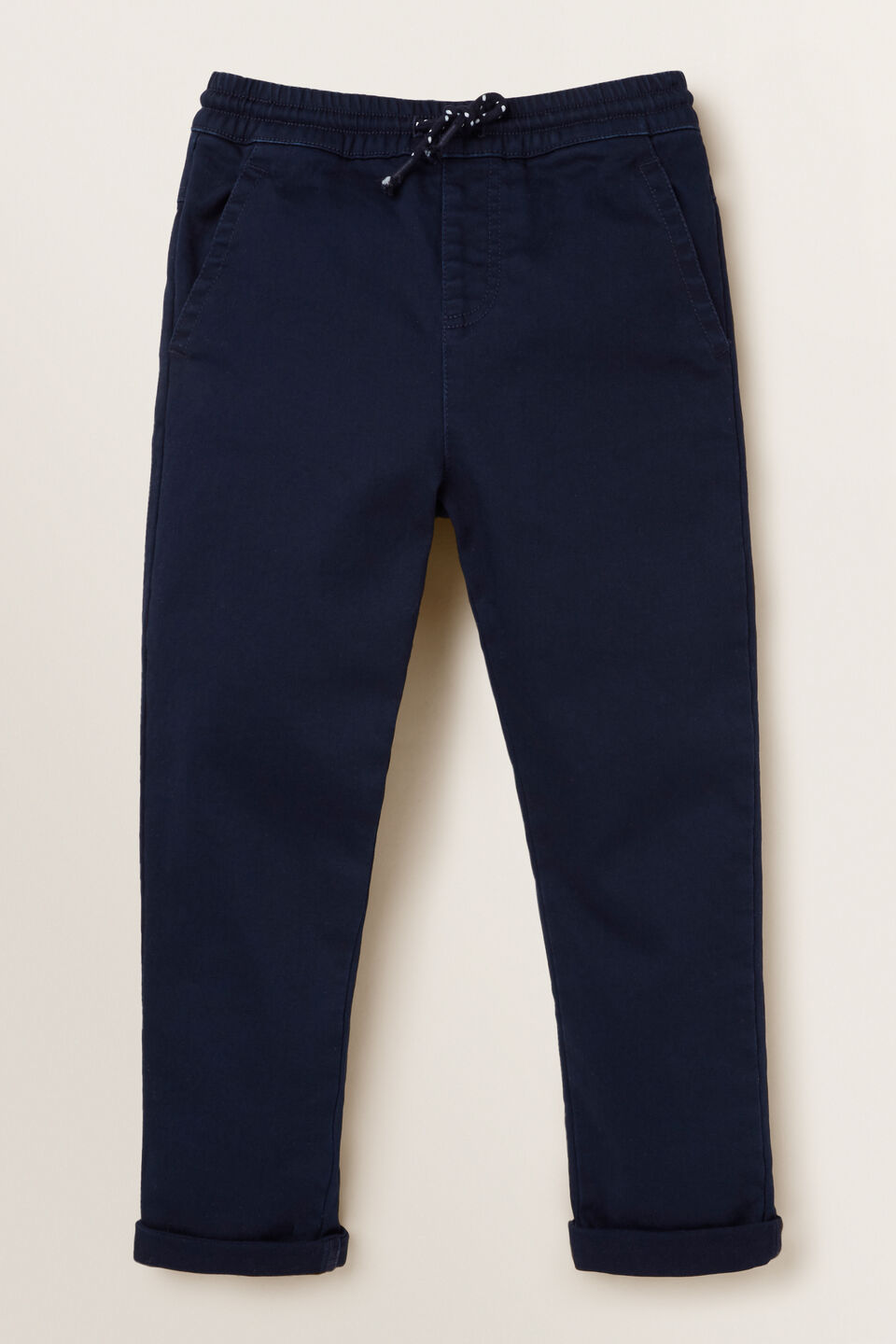 Classic Denim Chino  