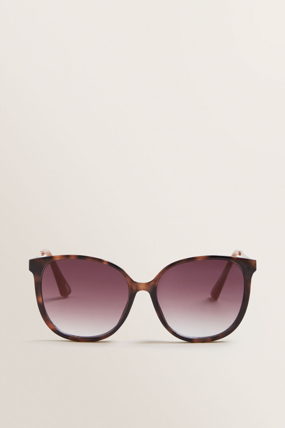 Ness Round Sunglasses  