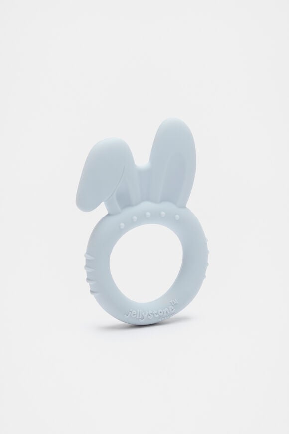 SEED X JS Baby Teether  Pale Grey  hi-res