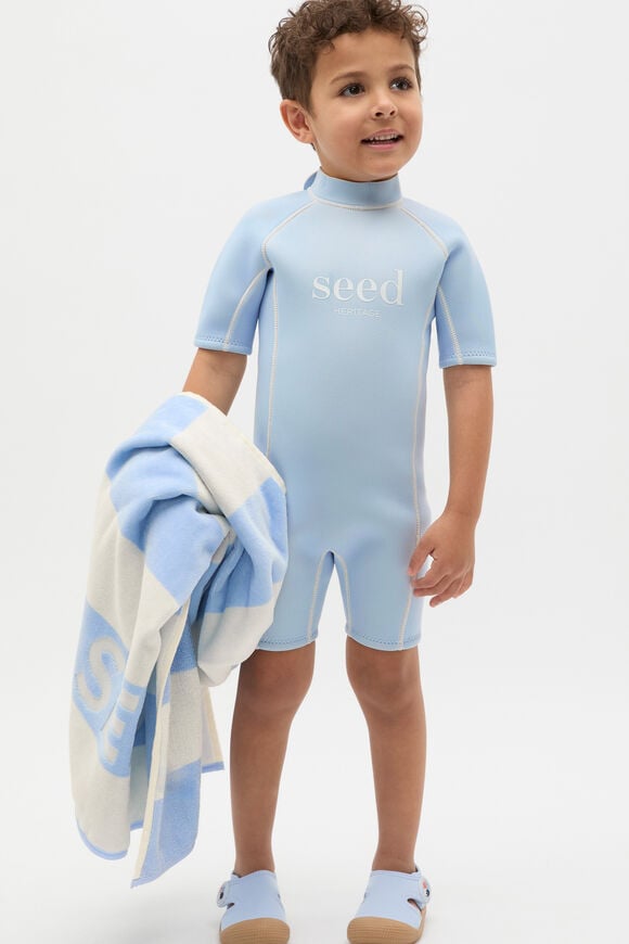 Wetsuit  Luna Blue  hi-res