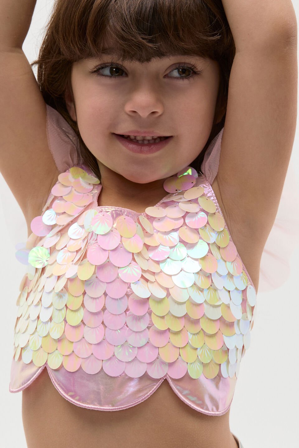 Mermaid Tail Costume  Cherry Blossom