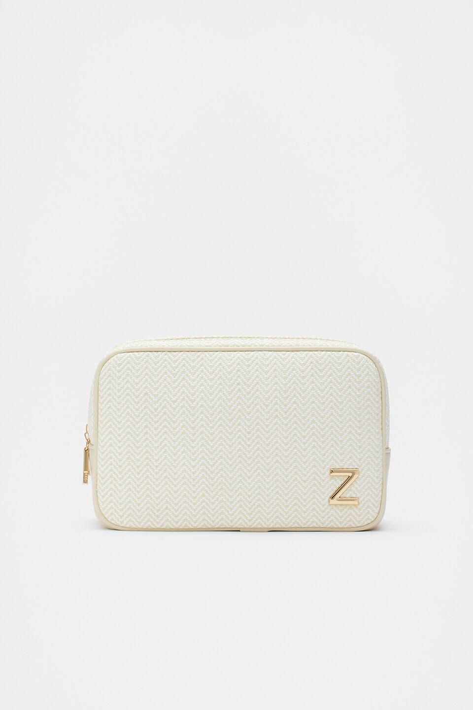 Initials Make Up Bag  Z