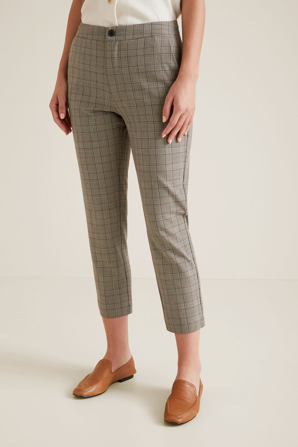 Tailored Suit Pant  