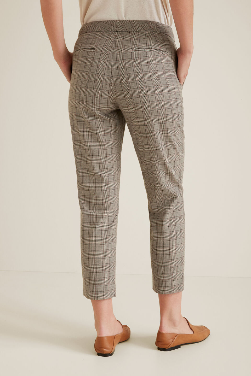 Tailored Suit Pant  