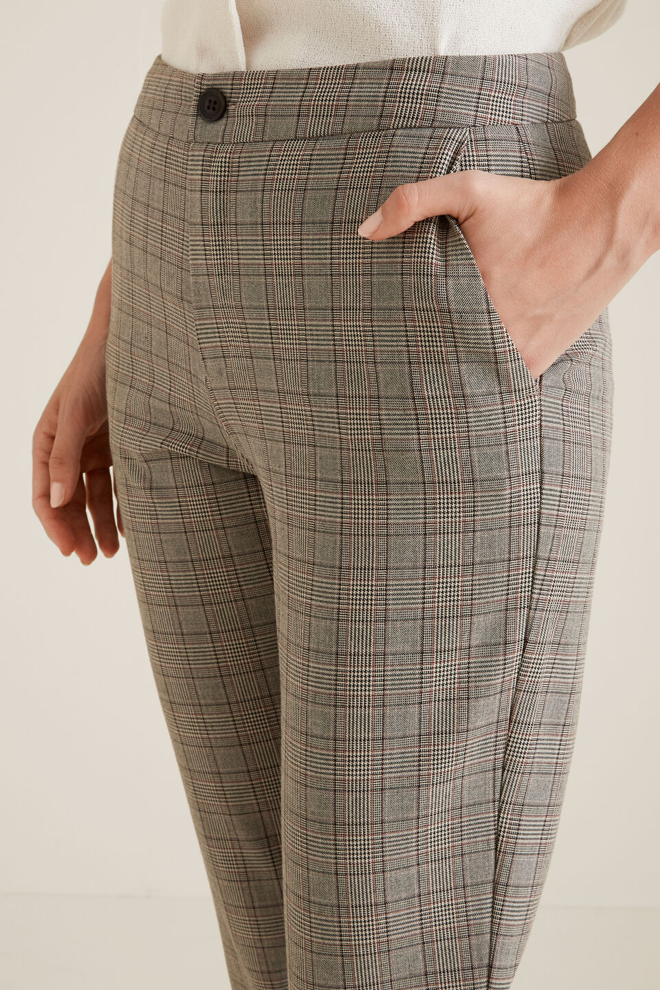 Tailored Suit Pant  