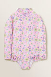Floral Rashsuit    hi-res